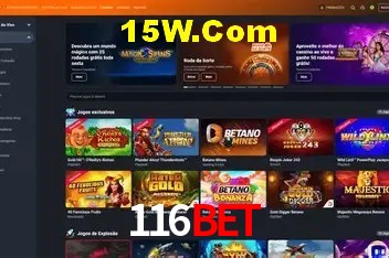 Exclusive Offers 116Bet