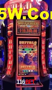 116Bet App Interface