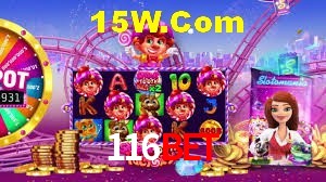 Experiência VIP 116Bet