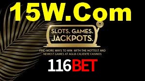 Sinta a adrenalina dos jogos de cassino com 116Bet