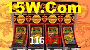 Welcome Bonus 116Bet
