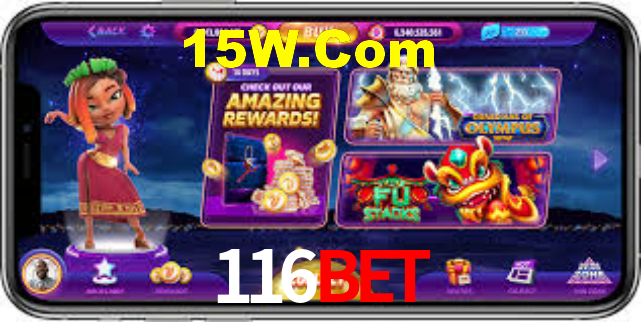 116Bet Login