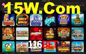 Live Casino 116Bet