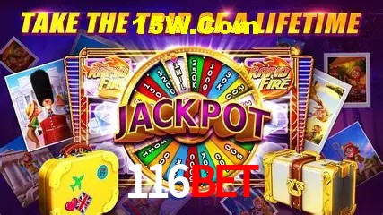 116Bet - cassino ao vivo
