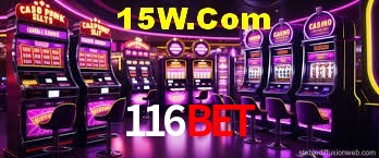 Slot Games 116Bet