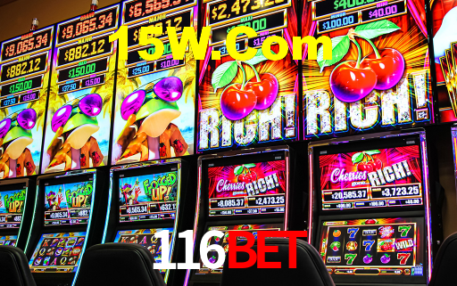116Bet - Melhores Jogos De Cassino Online - 116Bet Login