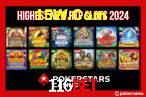116Bet: Seu Cassino Premiado com Pagamentos Rápidos